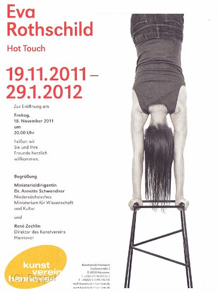 
2011/20111118 Kunstverein Hannover Eva Rothschild/index.html